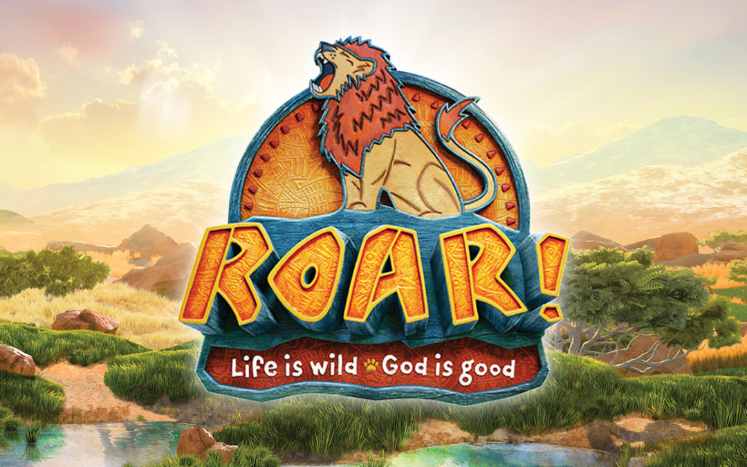 2019 VBS- ROAR!